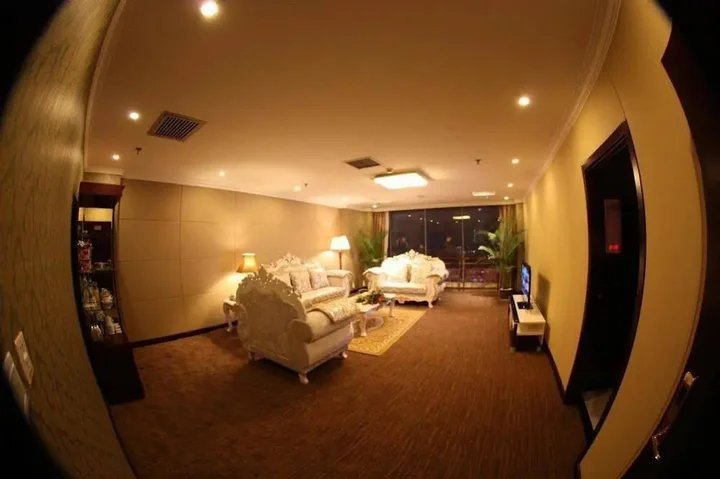 Шанграо: Peace International Hotel - Shangrao