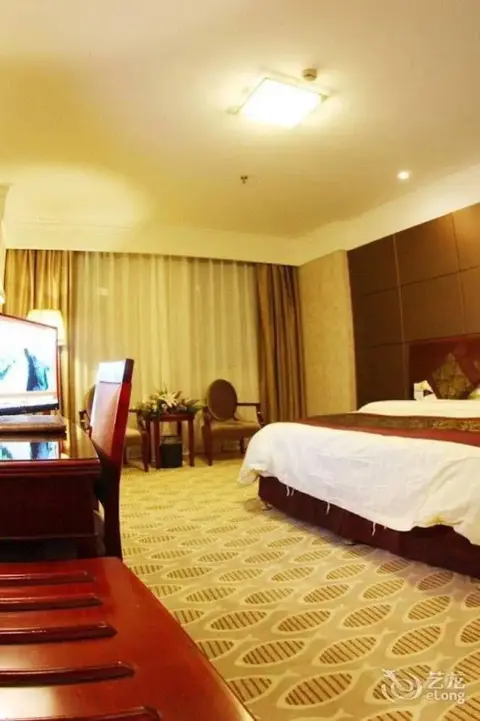 Шанграо: Peace International Hotel - Shangrao