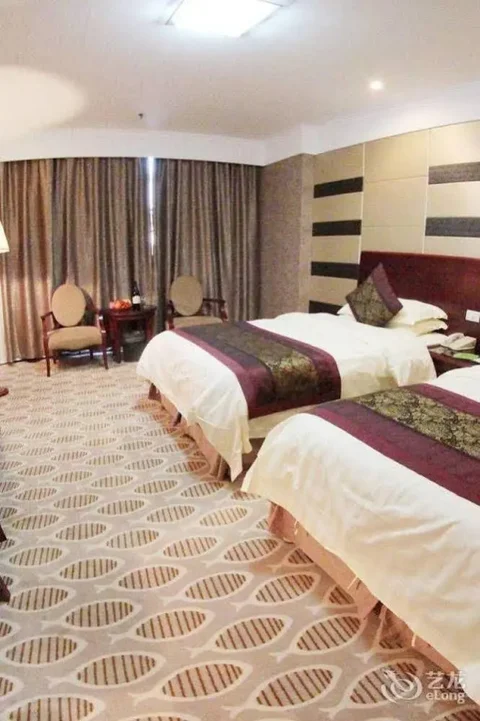 Шанграо: Peace International Hotel - Shangrao