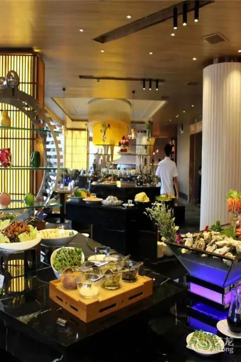 Шанграо: Peace International Hotel - Shangrao