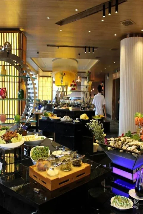 Шанграо: Peace International Hotel - Shangrao