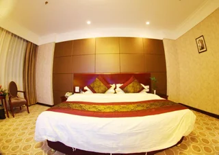 Шанграо: Peace International Hotel - Shangrao