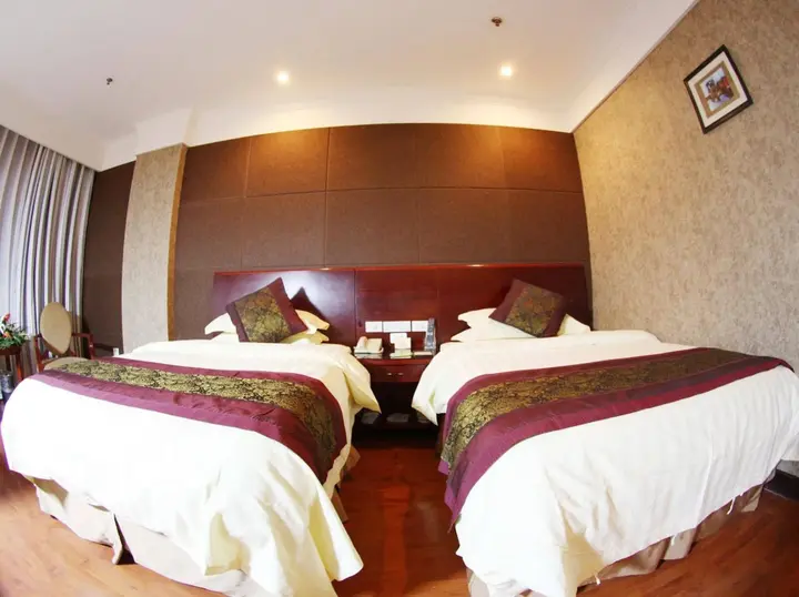 Шанграо: Peace International Hotel - Shangrao