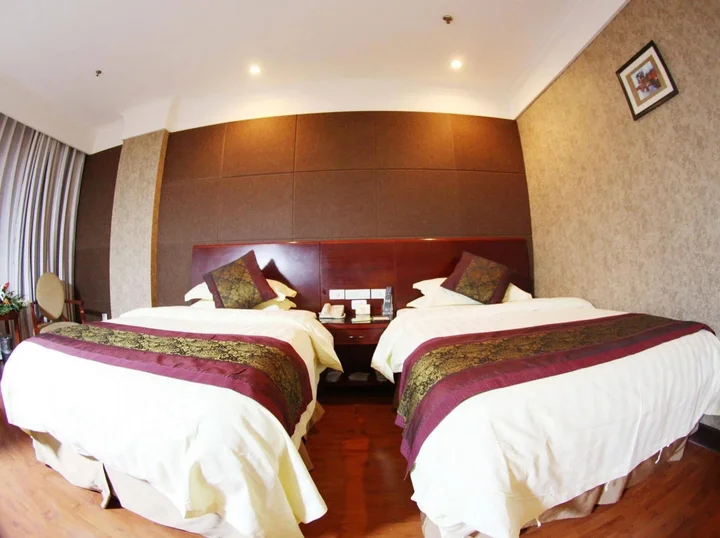 Шанграо: Peace International Hotel - Shangrao