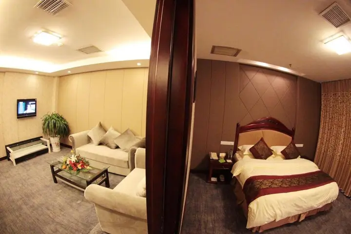 Шанграо: Peace International Hotel - Shangrao