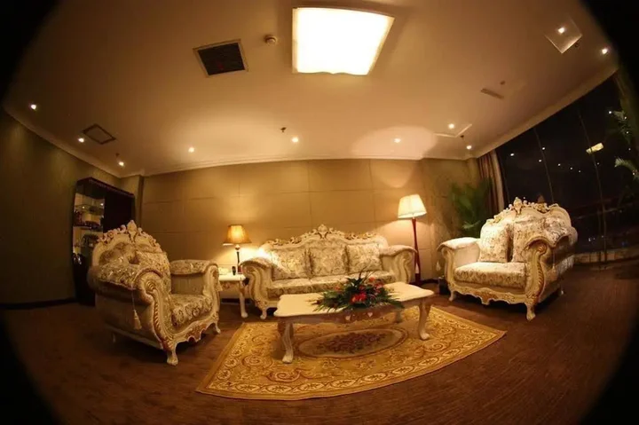 Шанграо: Peace International Hotel - Shangrao