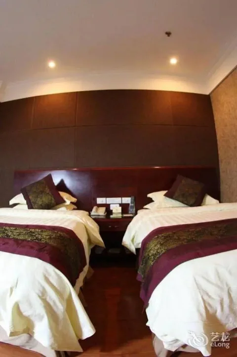 Шанграо: Peace International Hotel - Shangrao