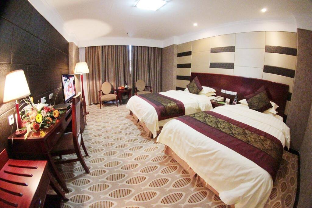 Шанграо: Peace International Hotel - Shangrao