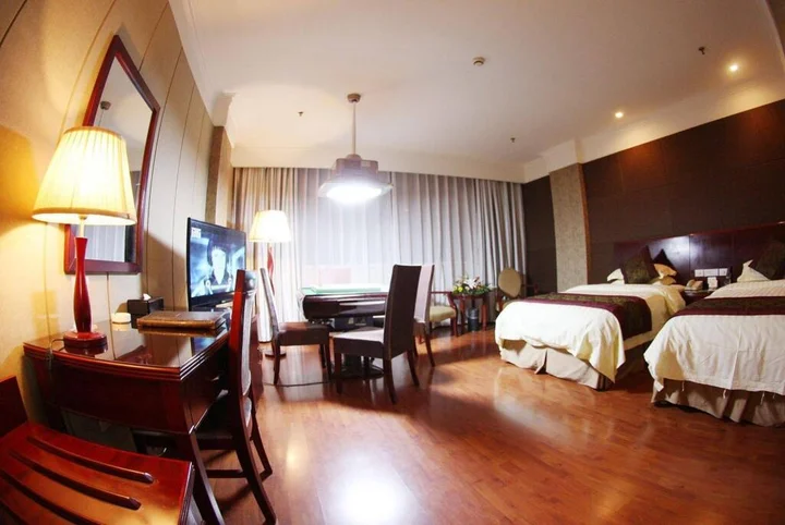 Шанграо: Peace International Hotel - Shangrao