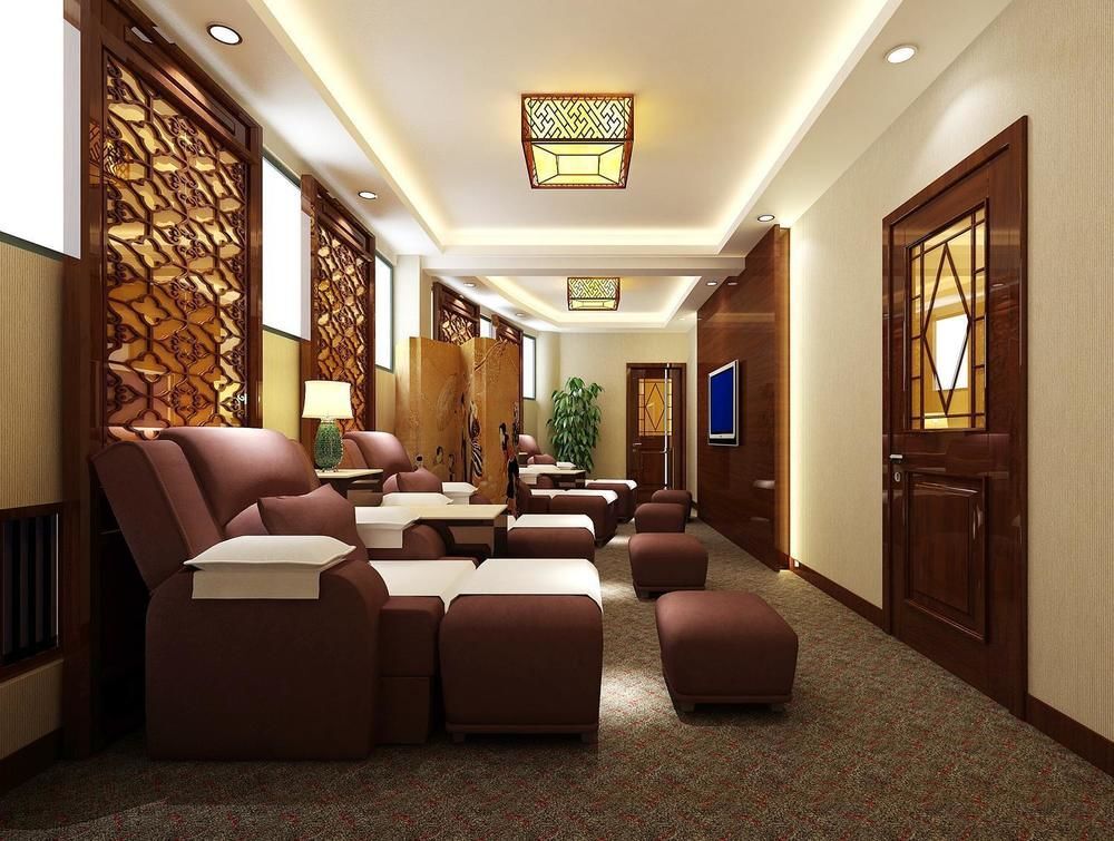Цзыбо: Hosenic Holiday Inn - Zibo