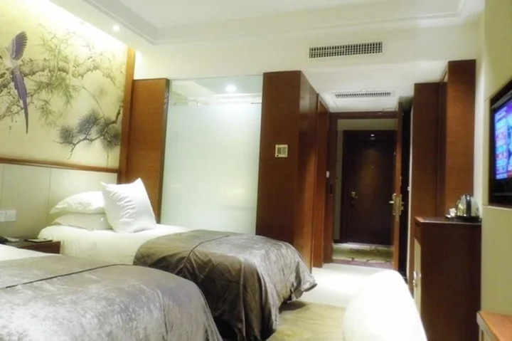 Нинбо: Chenguang Hotel - Ningbo