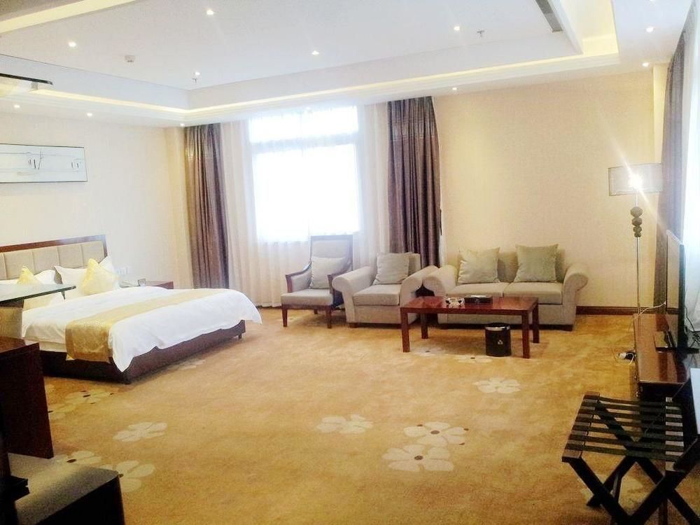 Наньтун: Rugao Laoye Hotel
