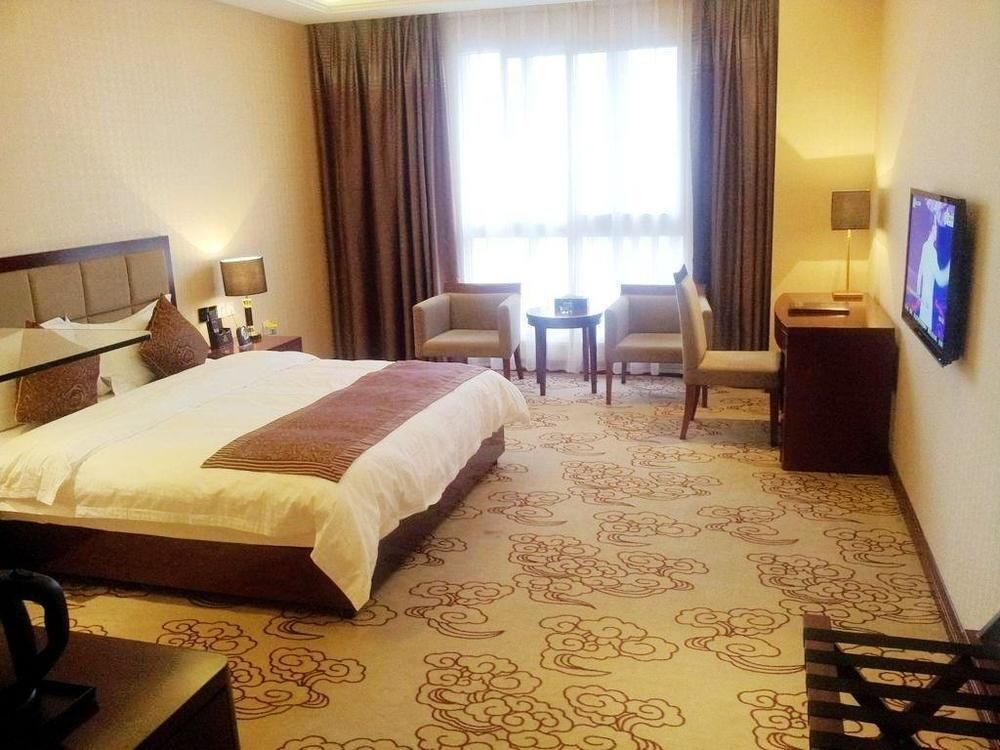 Наньтун: Rugao Laoye Hotel