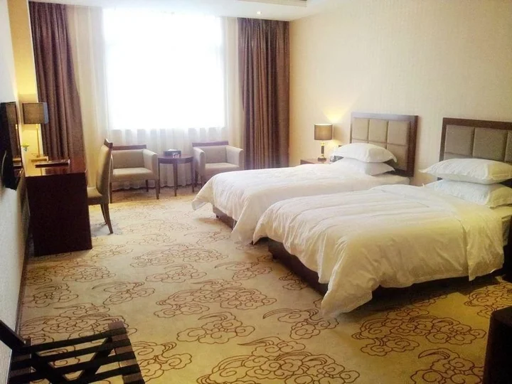 Наньтун: Rugao Laoye Hotel