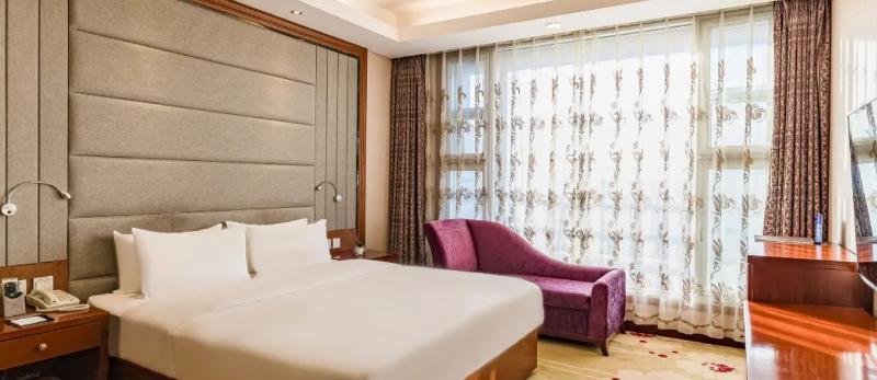 Пекин: Golden Harbor Hotel - Beijing