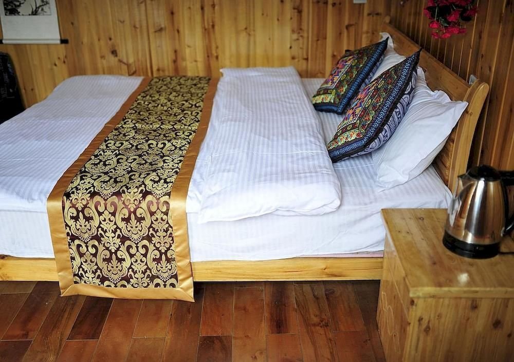 Баошань: Heshun Ancient Town Huangguoshu Inn