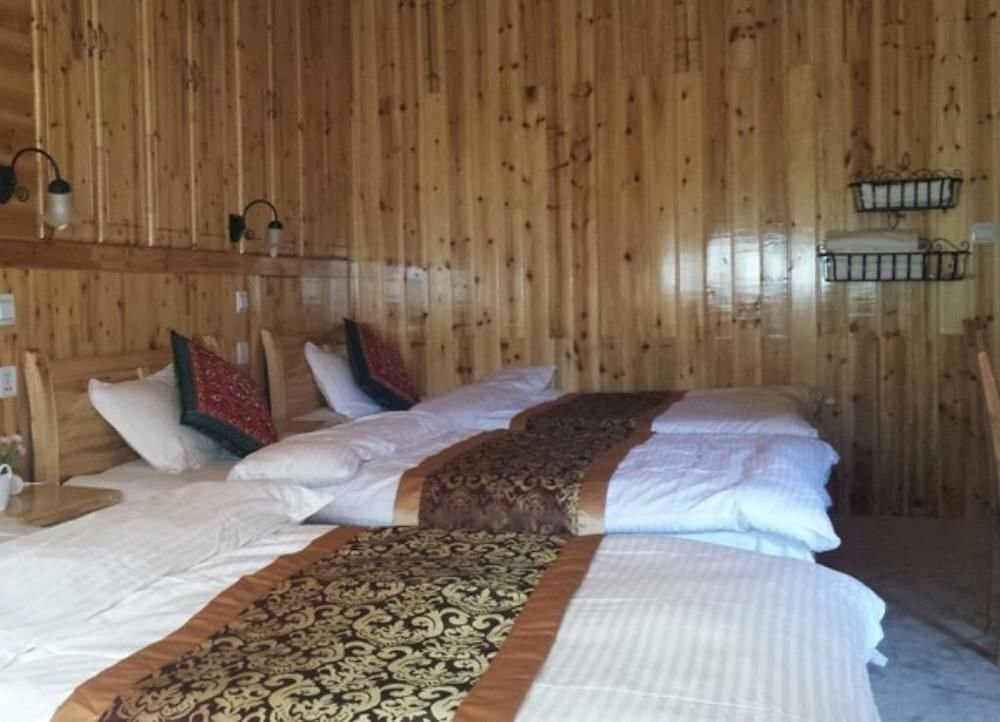 Баошань: Heshun Ancient Town Huangguoshu Inn