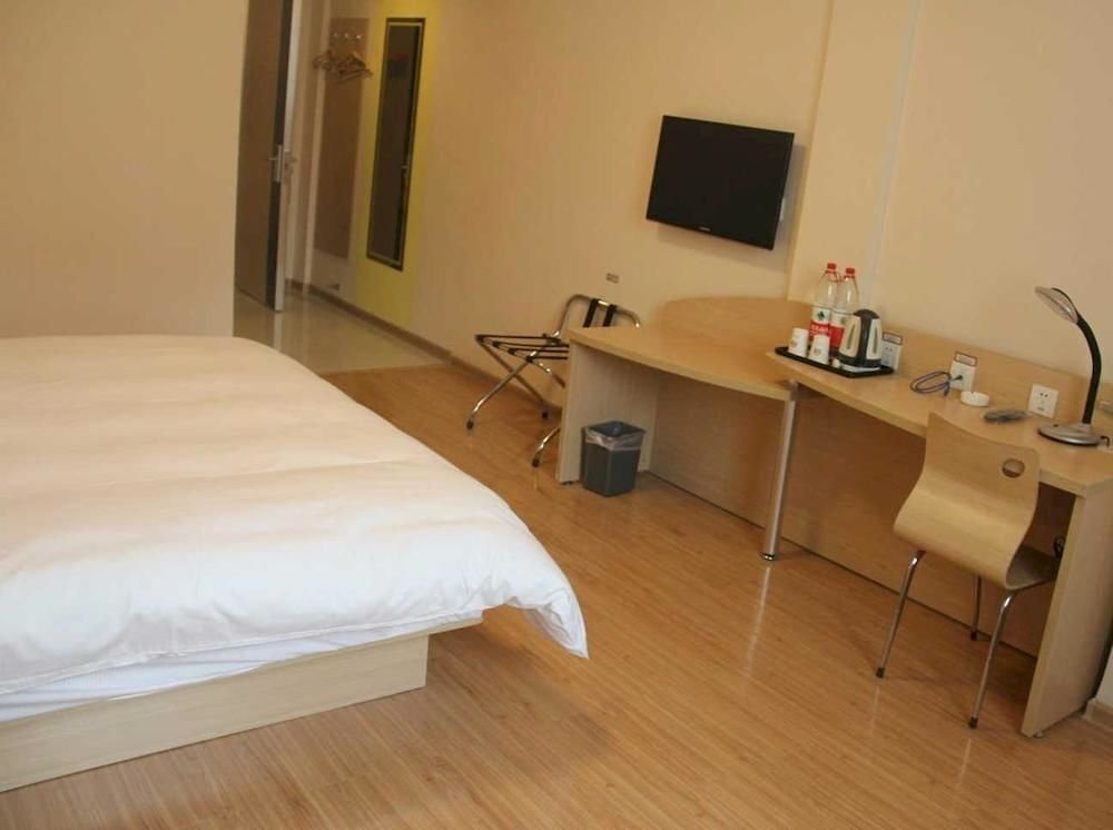 Цзинин: Grace Inn Zoucheng Yishan Road