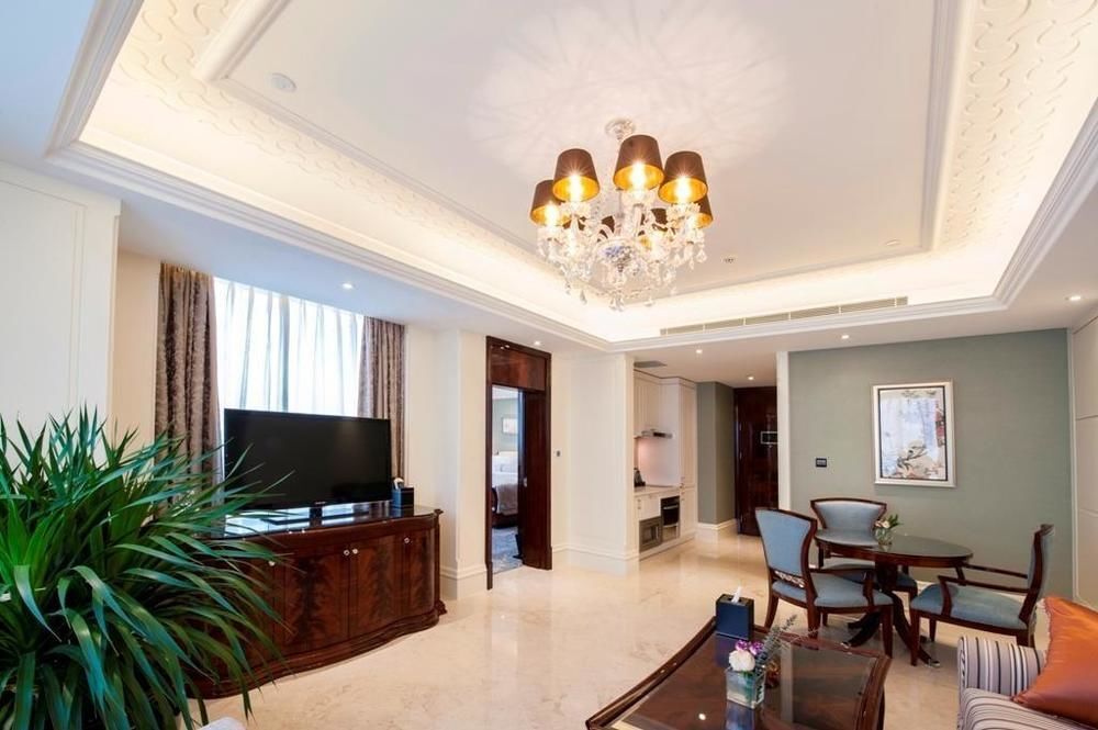 Шицзячжуан: Zhongmao Haiyue Hotel