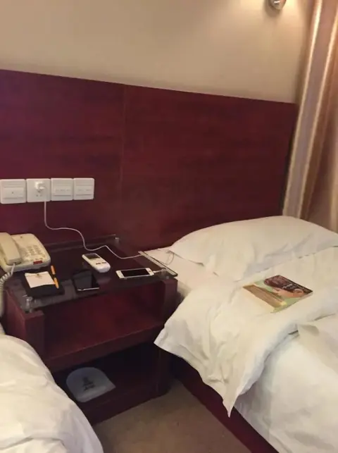 Ухань: Super 8 Hotel