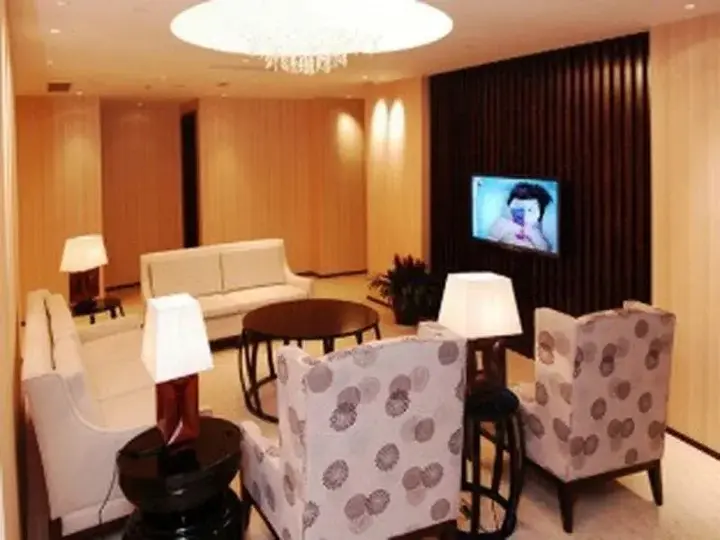 Шанхай: Xinchong Hotel