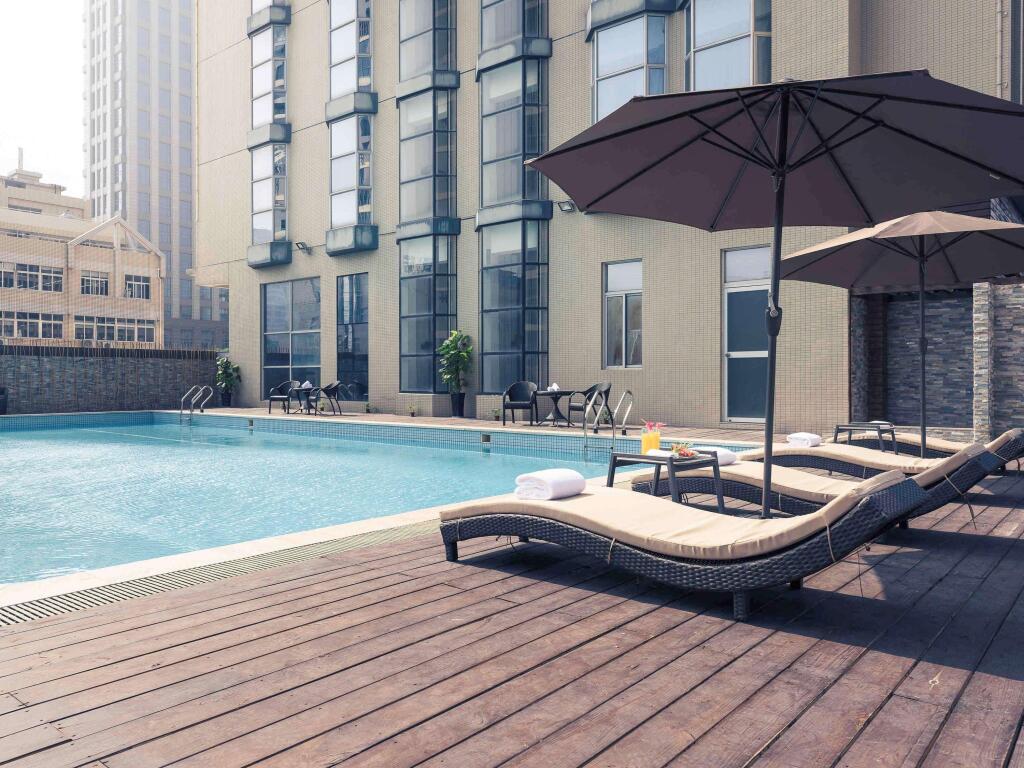 Сямынь: Mercure Xiamen International Conference and Exhibition Center