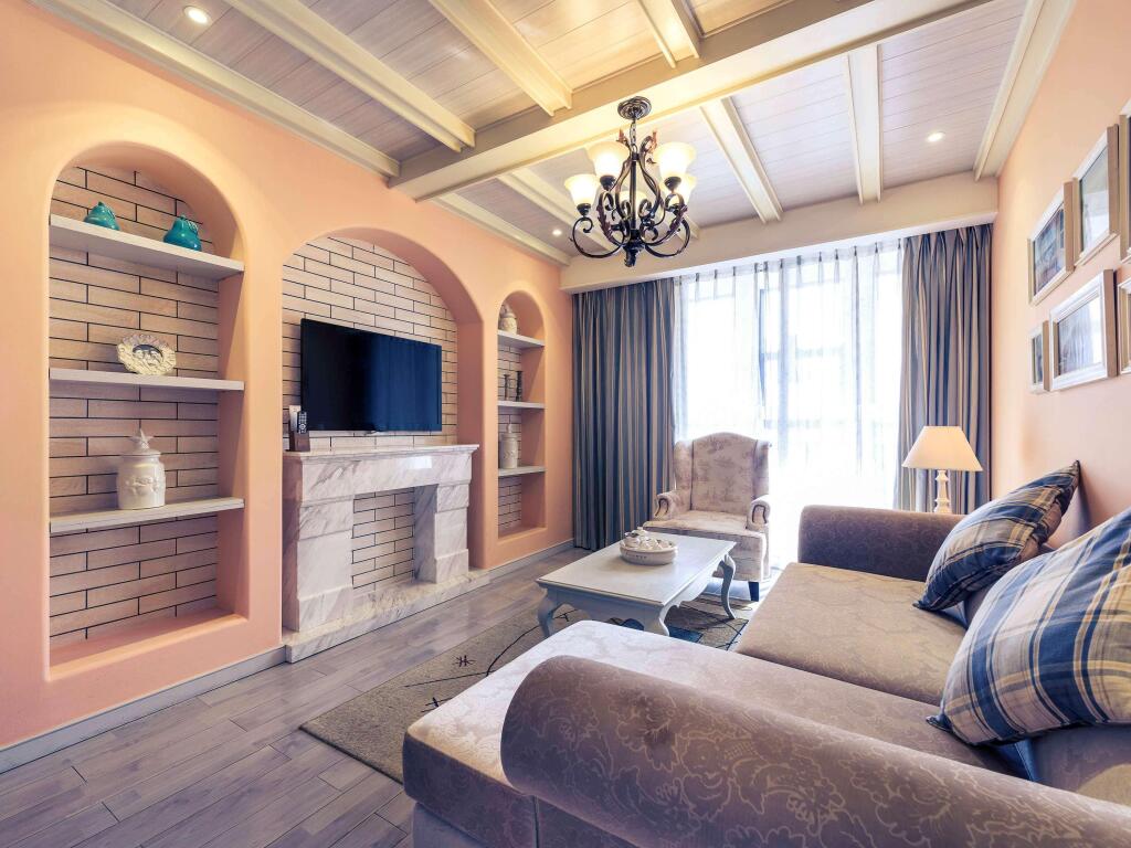 Сямынь: Mercure Xiamen International Conference and Exhibition Center