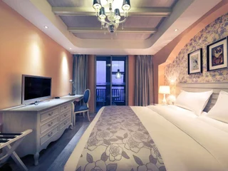 Сямынь: Mercure Xiamen International Conference and Exhibition Center