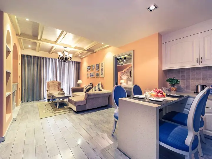 Сямынь: Mercure Xiamen International Conference and Exhibition Center