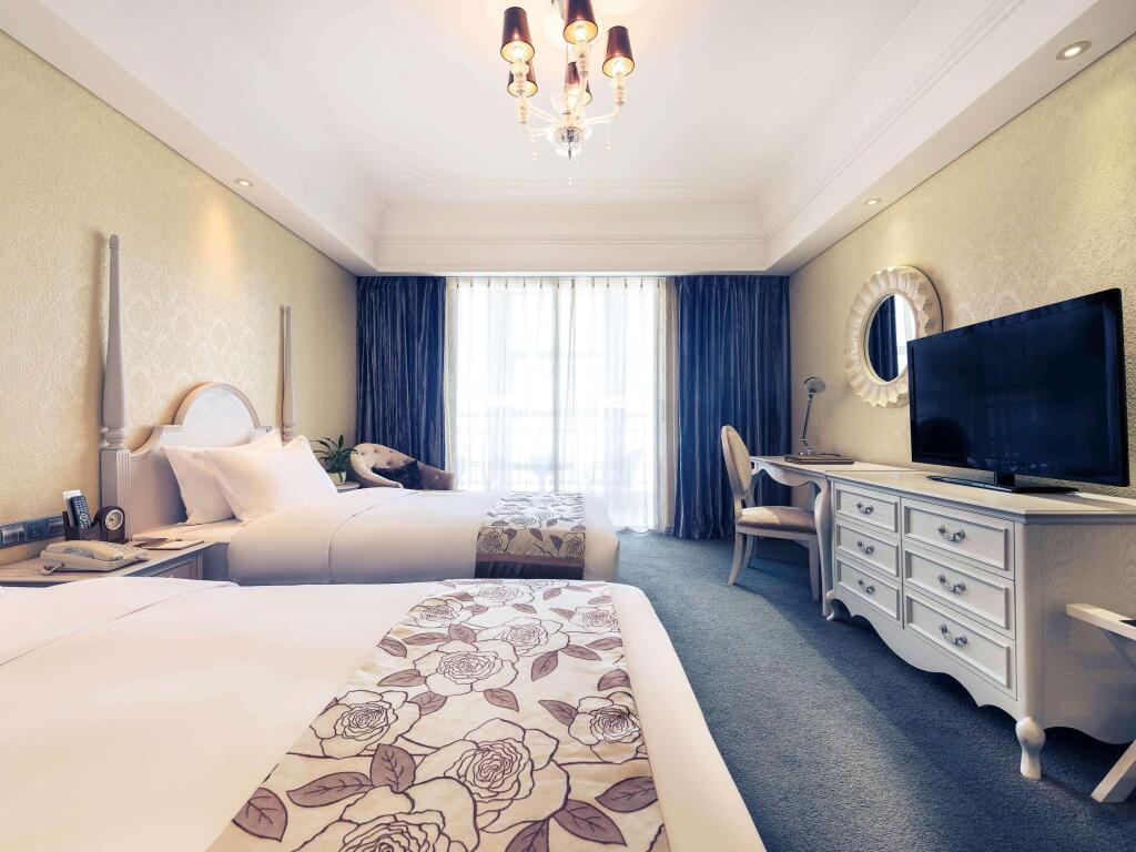 Сямынь: Mercure Xiamen International Conference and Exhibition Center
