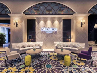 Сямынь: Mercure Xiamen International Conference and Exhibition Center
