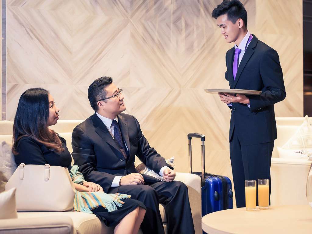 Сямынь: Mercure Xiamen International Conference and Exhibition Center