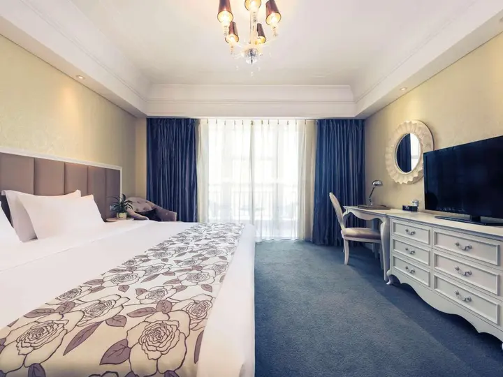 Сямынь: Mercure Xiamen International Conference and Exhibition Center