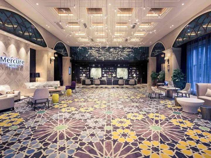 Сямынь: Mercure Xiamen International Conference and Exhibition Center