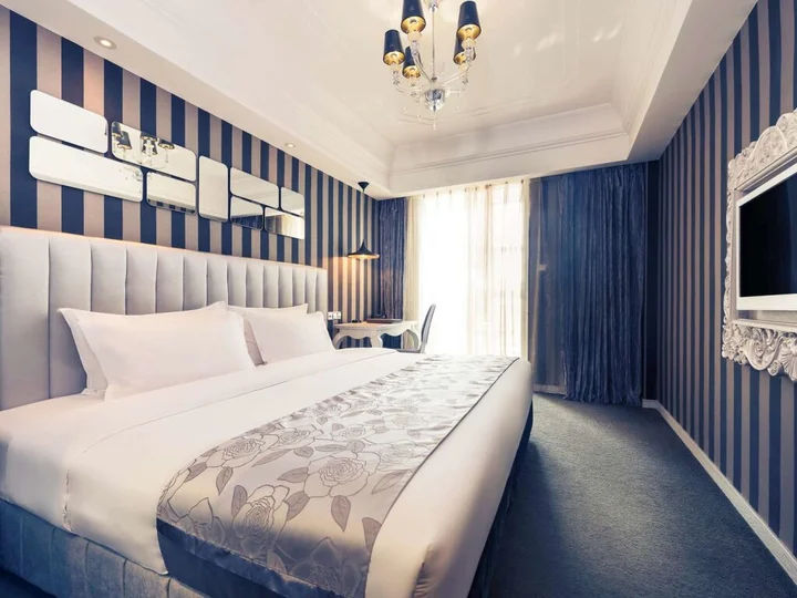 Сямынь: Mercure Xiamen International Conference and Exhibition Center
