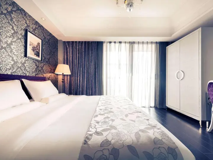 Сямынь: Mercure Xiamen International Conference and Exhibition Center