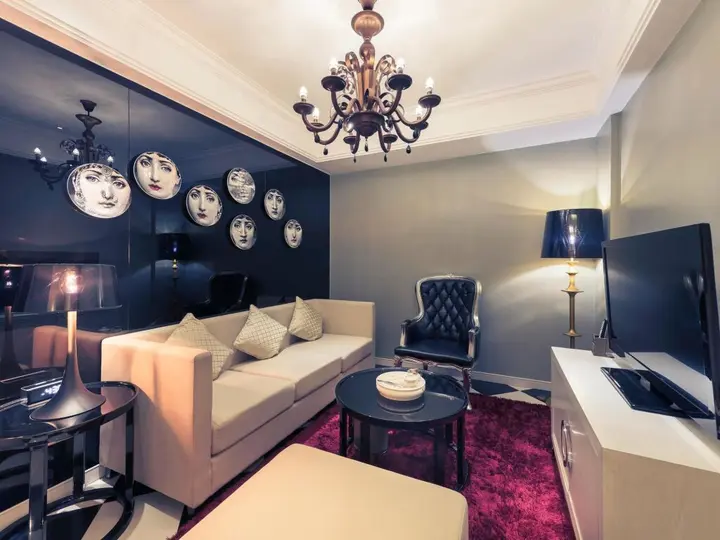 Сямынь: Mercure Xiamen International Conference and Exhibition Center