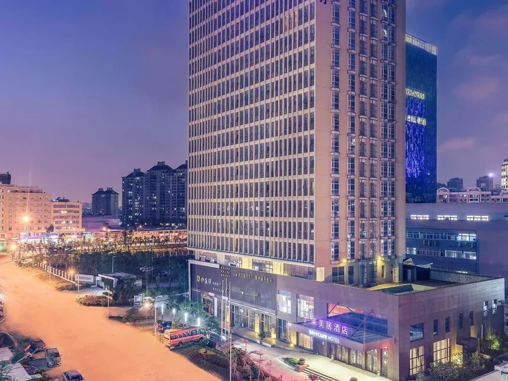 Сямынь: Mercure Xiamen International Conference and Exhibition Center