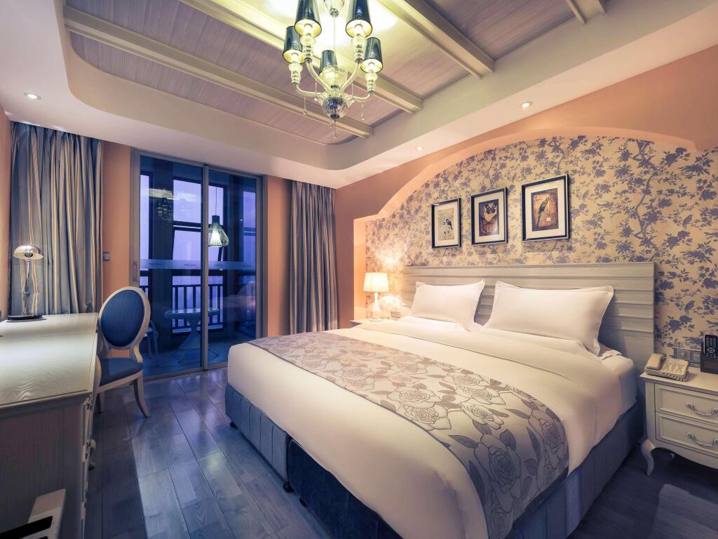 Сямынь: Mercure Xiamen International Conference and Exhibition Center