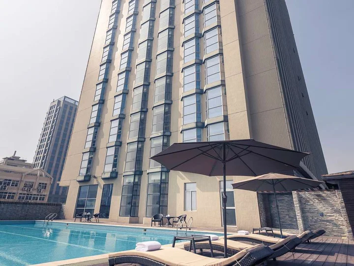 Сямынь: Mercure Xiamen International Conference and Exhibition Center