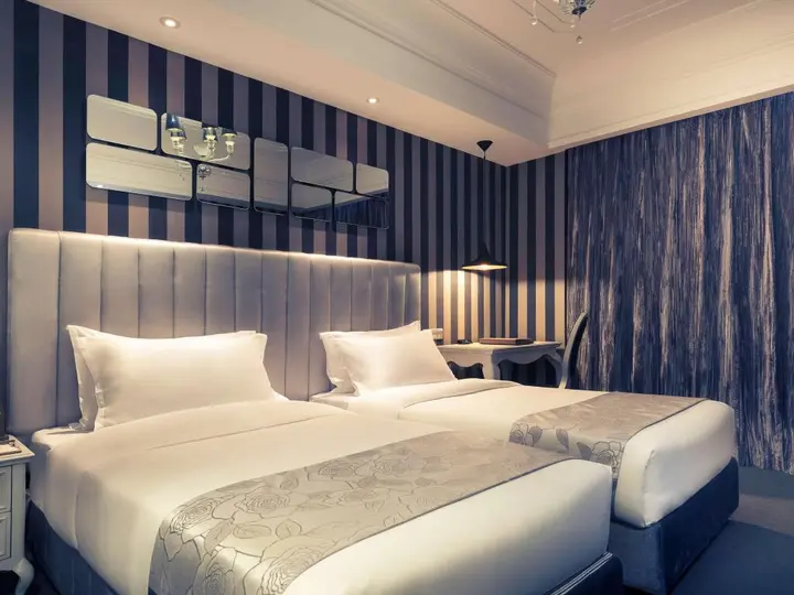 Сямынь: Mercure Xiamen International Conference and Exhibition Center