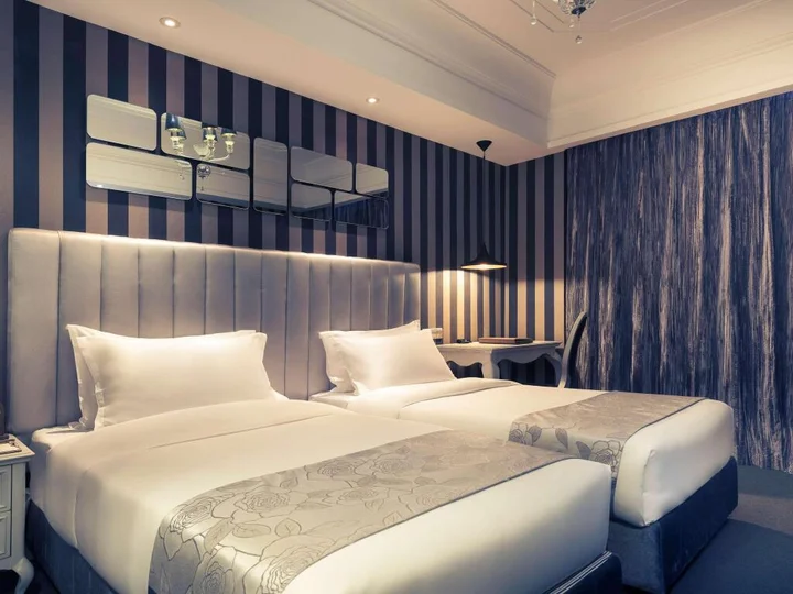 Сямынь: Mercure Xiamen International Conference and Exhibition Center