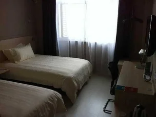 Наньтун: Jinjiang Inn Nantong Textiles City