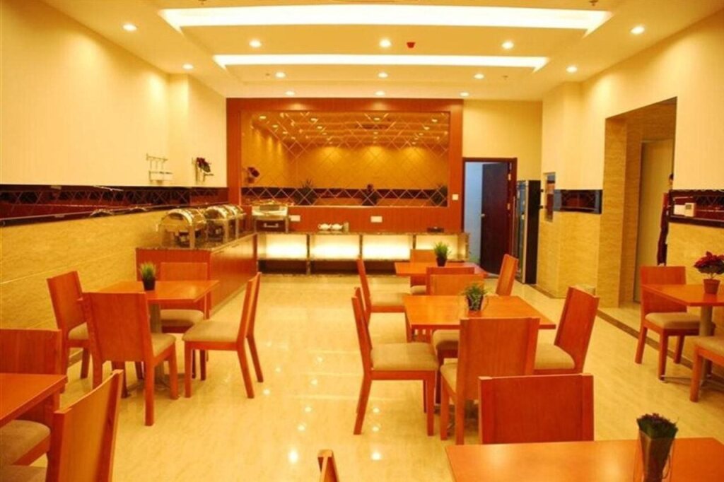 Сюйчжоу: GreenTree Inn Chuzhou Dingyuan County People's Square General Hospital Business Hotel