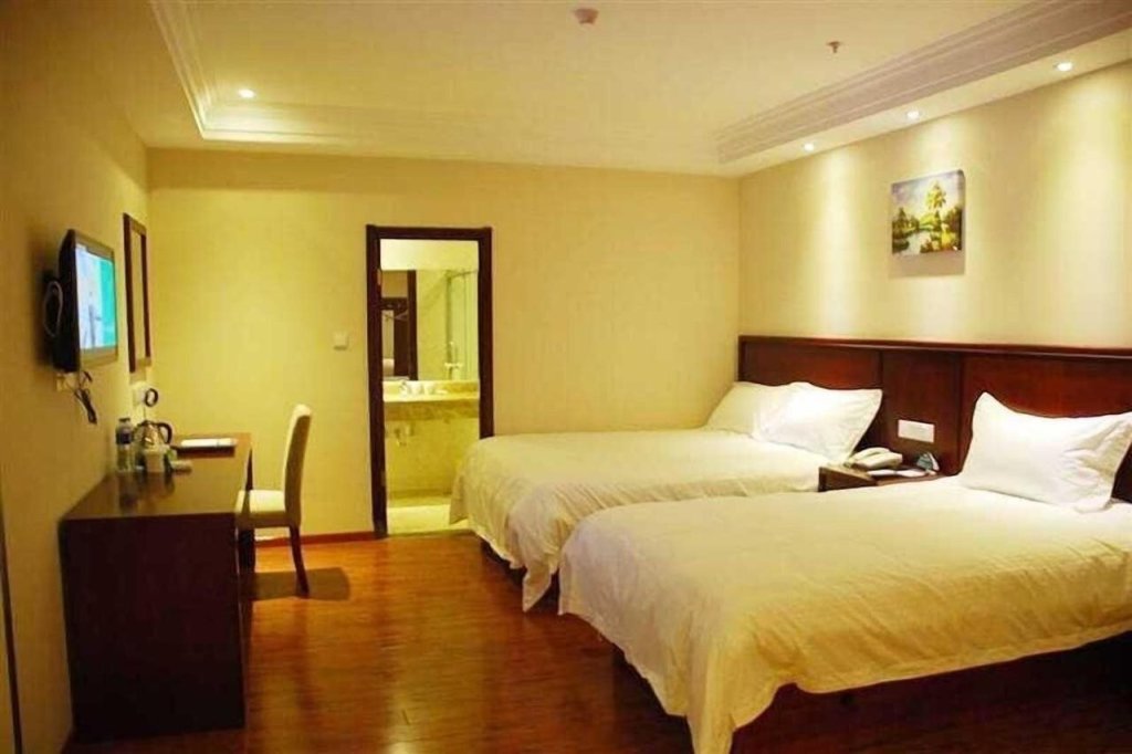 GreenTree Inn Chuzhou Dingyuan County People's Square General Hospital Business Hotel — фото 2