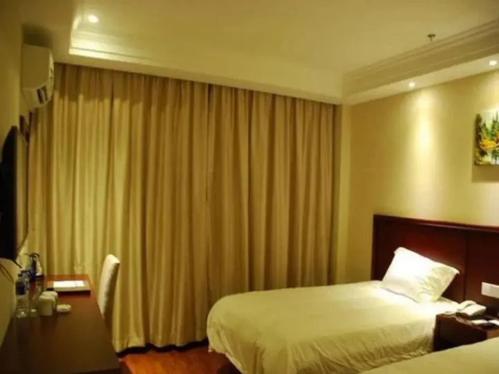 Сюйчжоу: GreenTree Inn Chuzhou Dingyuan County People's Square General Hospital Business Hotel