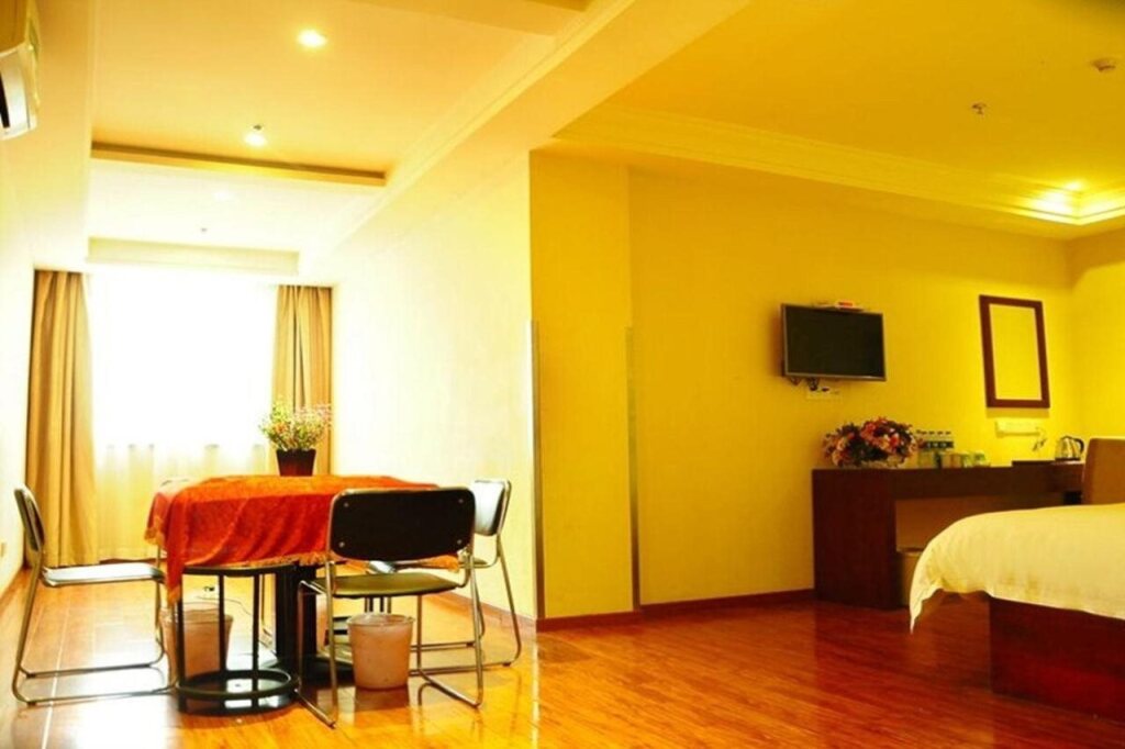 GreenTree Inn Chuzhou Dingyuan County People's Square General Hospital Business Hotel — фото 5