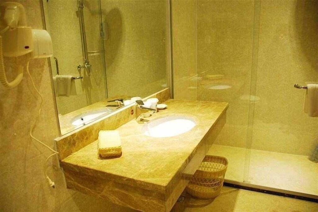 GreenTree Inn Chuzhou Dingyuan County People's Square General Hospital Business Hotel — фото 6