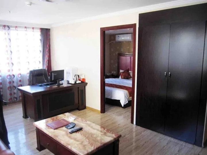 Пекин: Xianghai Vogue Hotel