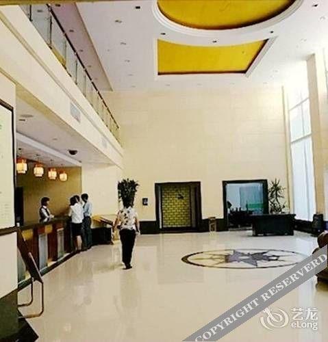 Шанграо: Ziyang Hotel